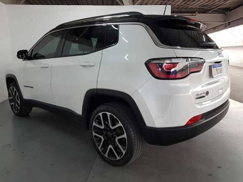 Imagem 6 de 15 de Jeep Compass Limited 2.0 4x4 Diesel 16v Aut. 2019