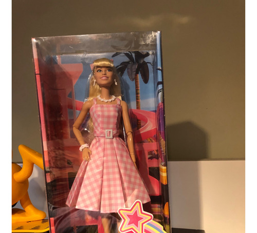 Barbie O Filme Boneca Dia Perfeito - Mattel
