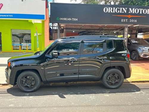 Jeep Renegade 1.8 16V FLEX 4P AUTOMÁTICO