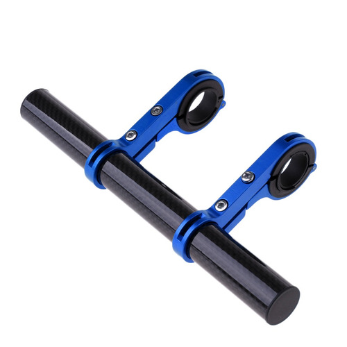 Porta Linterna Bicicleta Manillar Barra Bicicleta Extensor