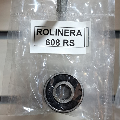 Rolinera 608 2rs