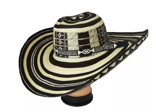 Sombrero Vueltiao Original MercadoLibre 📦
