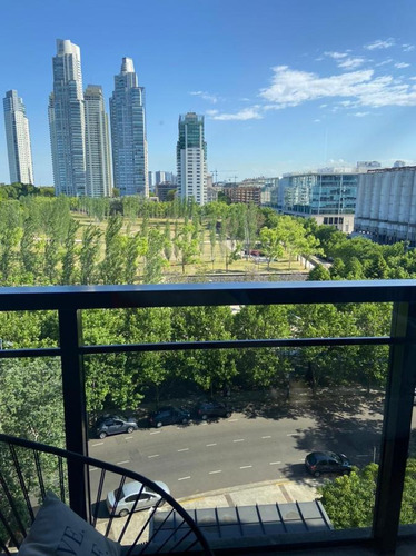 Imagen 6 de 20 de Hermoso 3 Ambientes A La Venta En Torre River View - Juana Manso Al 700