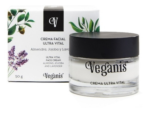 Crema Facial Ultra Vital