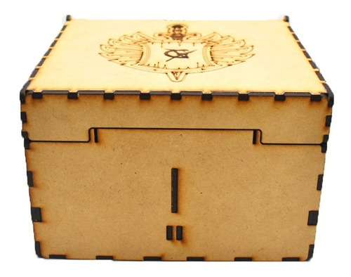 Imagen 1 de 7 de Deck Box - Xion Games Storage Box