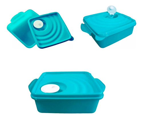 Cristalwave Microondas Tupperware