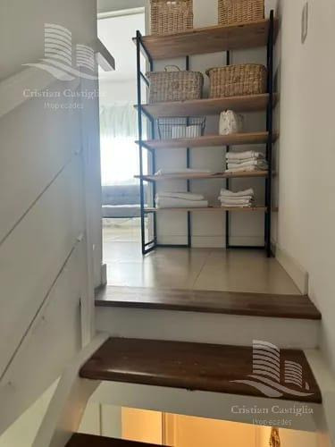 Alquiler- Departamento 3 Amb, Balcón, Parrilla - Sendero, Nordelta, Tigre