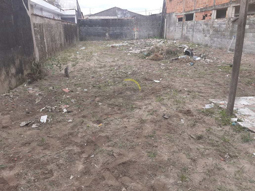 Imagem 2 de 4 de Terreno, Parque Continental, São Vicente - R$ 170 Mil, Cod: 2484 - V2484