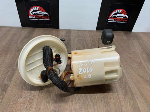 Bomba De Combustível Gm Celta 1.0 8v Flex 2010 (Usado)