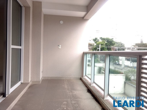 Imagem 8 de 15 de Apartamento - Brooklin - Sp - 578339