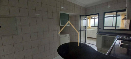 Imagem 25 de 30 de Apartamento Com 3 Dormitórios À Venda, 136 M² Por R$ 626.000,00 - Vila São Pedro - Americana/sp - Ap1489