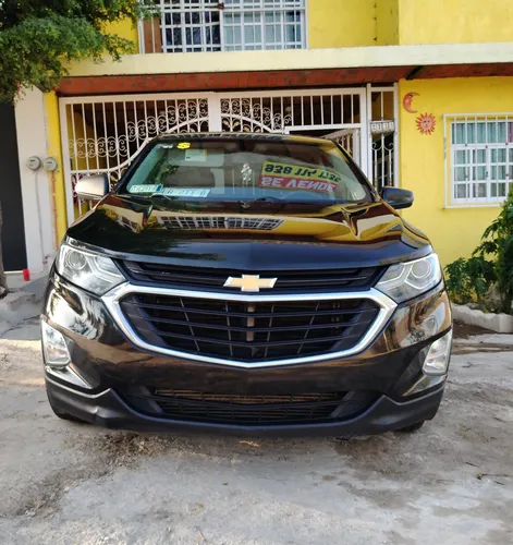 Chevrolet Equinox 1.5 Lt At