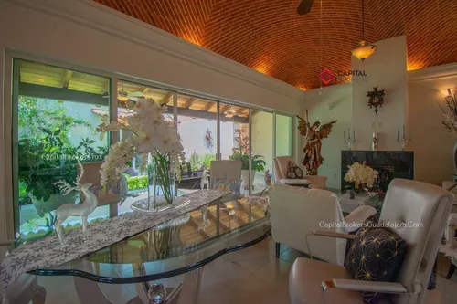 Casa De Lujo En Coto Chapala Ajijic La Reserva