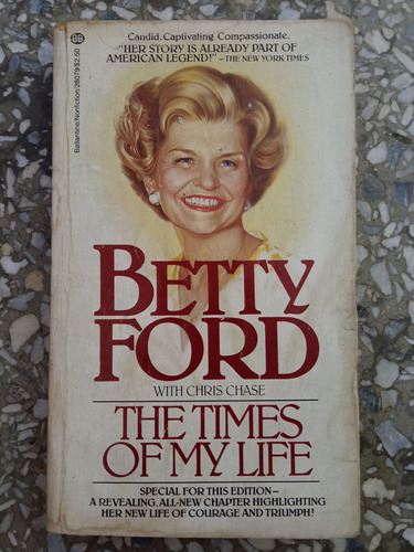 The Times Of My Life - Betty Ford