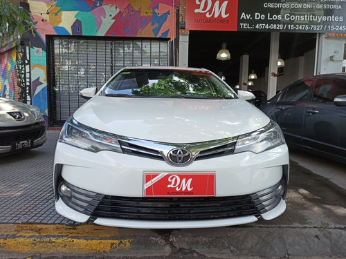 Toyota Corolla 2017 1.8 Se-g Cvt 140cv