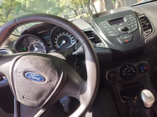 Ford Fiesta Kinetick