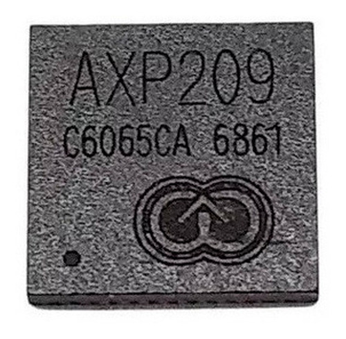 Ic Power Axp-209 Circuito Administrador De Energía Tablet