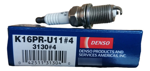 Bujías Denso 3131 / Kj16cr11 (4 Und.)