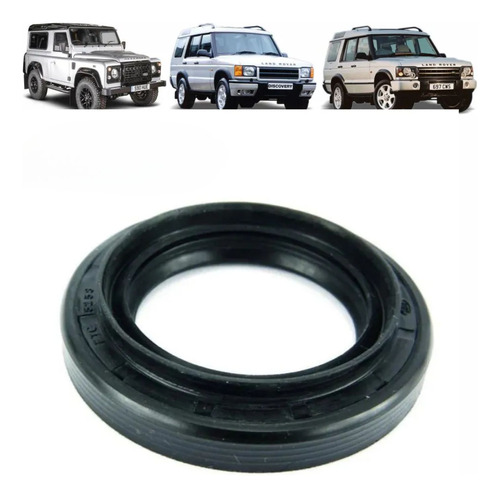 Retentor Pinhão Diant Defender 110 2.4 16v Puma 2007 A 2010