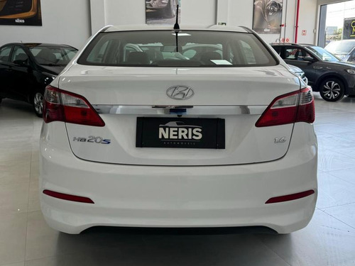 Hyundai HB20S Hyundahb20s 1.6m Comf