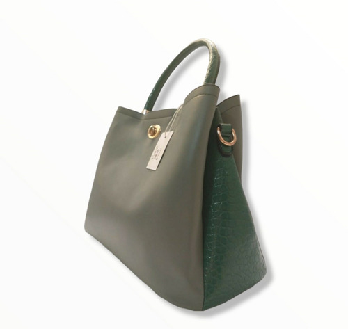 Imagen 2 de 3 de Bolsa De Dama Green M A560