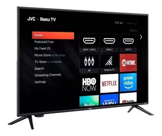 Jvc 4k Tv