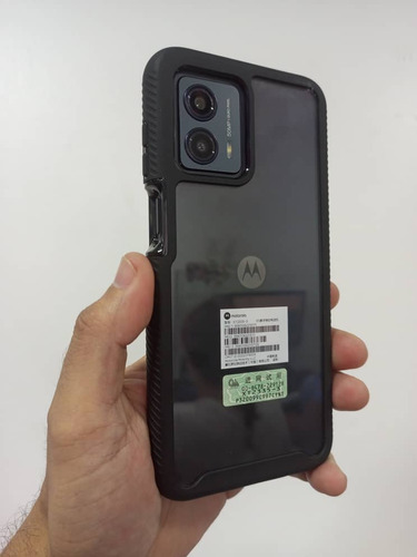 Forro Moto G53 Diseños 360 Original Envíos Gratis 