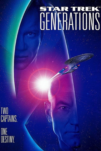 Dvd Star Trek Generations