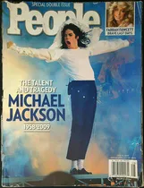 Comprar People Michael Jackson 1958 - 2009 Doble Edicio Ricewithduck
