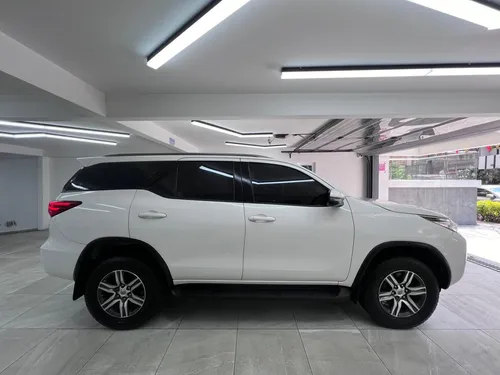 Toyota Fortuner Diesel At 2.8 4*4 2.8 2020