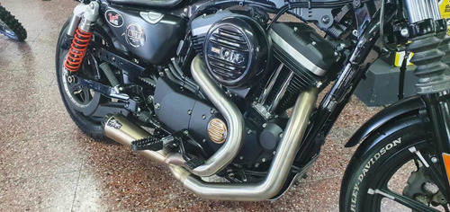 Imagen 3 de 12 de Harley Davidson Iron 883 2016