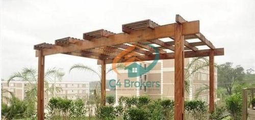 Imagem 13 de 17 de Apartamento Com 2 Dormitórios À Venda, 45 M² Por R$ 170.000,00 - Bonsucesso - Guarulhos/sp - Ap1547