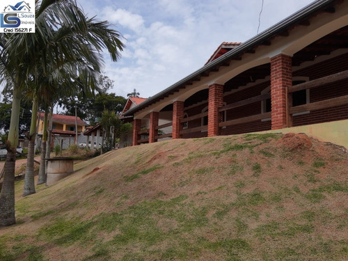 Lindíssima Chácara Localizada Em Um Dos Melhores Bairros De Pinhalzinho, Interior De São Paulo; - 1130 - 69013967