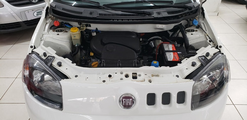 Imagem 11 de 11 de Fiat Uno 1.0 Vivace Celebration Branco 2012 Flex