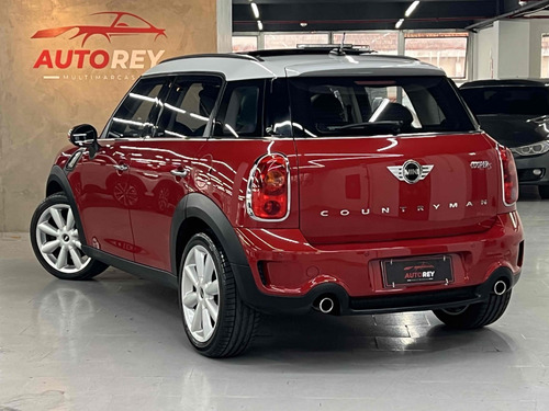 Mini Cooper 1.6 S EXCLUSIVE TURBO GASOLINA 2P MANUAL