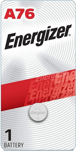 Energizer - Batería Para Reloj (1,5 V, A76, 1 Unidad)
