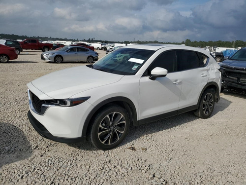 Mazda Cx5 2023 Yonke Partes Piezas Desarmo Despiezo