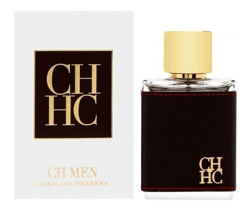 Perfume Carolina Herrera - Ch Men  100ml Original 