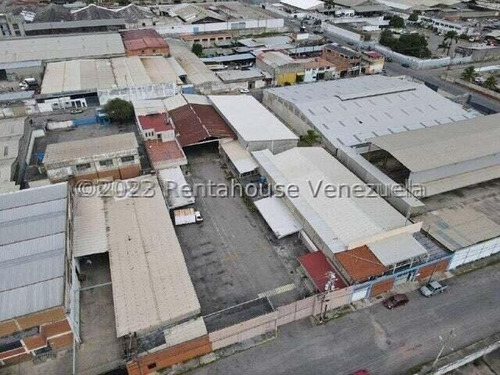 Imagen 20 de 30 de Galpones-depositos En Venta Barquisiimeto ' Codigo Rah Ve 23-23379 '
