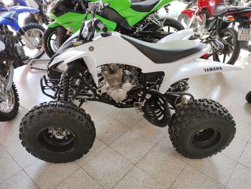Imagen 2 de 19 de Yamaha Raptor 350