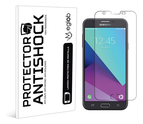 Protector Pantalla Antishock Para Samsung Galaxy J3 Eclipse