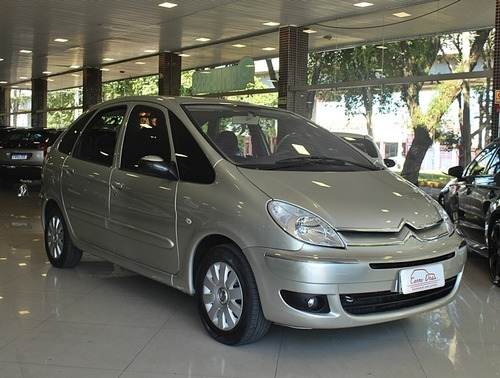 Imagem 1 de 5 de Citroen Xsara Picasso Exc 2.0 Gasolina Aut