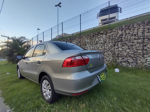 Imagem 4 de 8 de Volkswagen Voyage 1.6 Msi Trendline (flex) Flex Manual