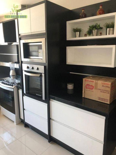 Imagem 7 de 28 de Apartamento Com 3 Dormitórios À Venda, 160 M² Por R$ 1.300.000,00 - Centro (blumenau) - Blumenau/sc - Ap1240