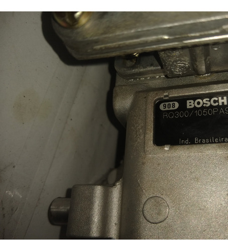 Bomba De Injeção Cummins Bosch 9 400 087 460 Bosch Genuina
