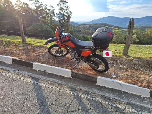 Xr 250 Tornado