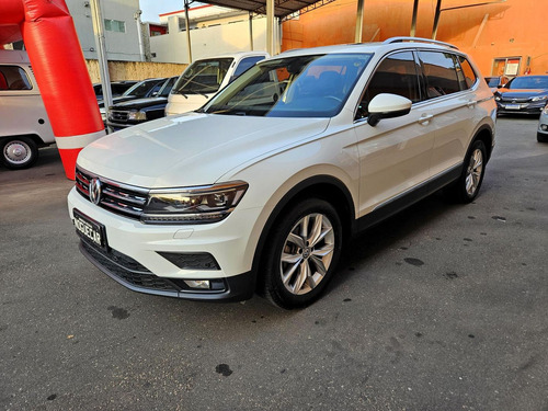 Volkswagen Tiguan Allspace Cl 2019
