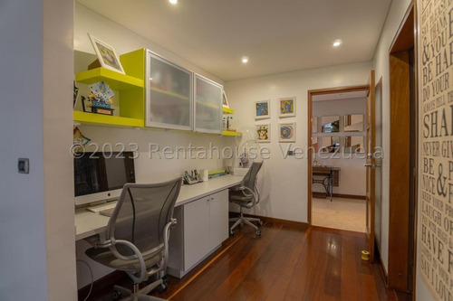 ¡es Para Ti! Hermoso Y Elegante Apartamento En Venta La Lagunita Country Club