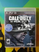 Comprar Venta Call Of Duty Ghost Español Playstation 3 Ps3