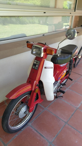 Honda Econo Power C90